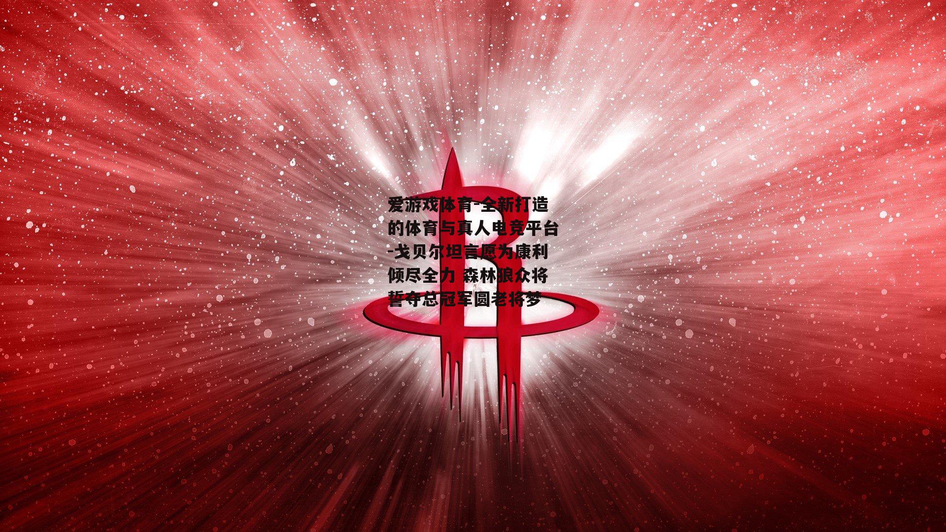 爱游戏体育-全新打造的体育与真人电竞平台-戈贝尔坦言愿为康利倾尽全力 森林狼众将誓夺总冠军圆老将梦