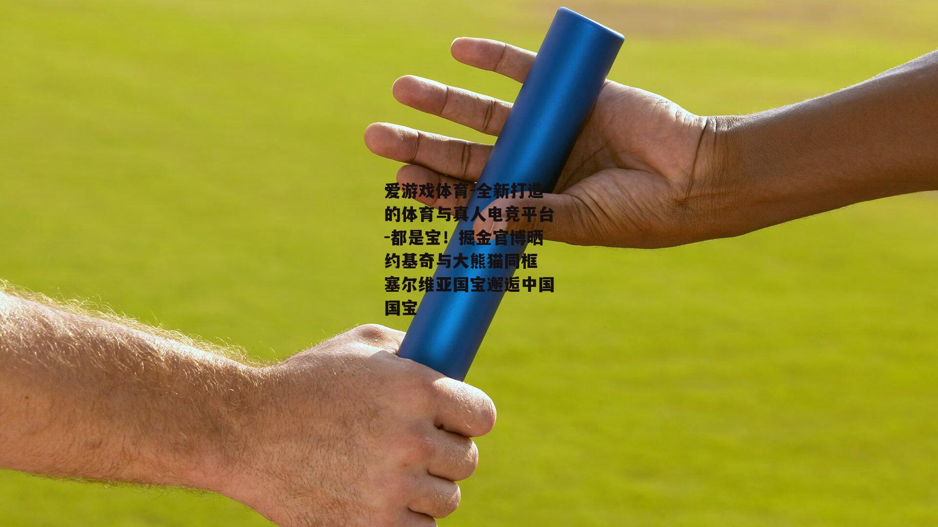 爱游戏体育-全新打造的体育与真人电竞平台-都是宝！掘金官博晒约基奇与大熊猫同框 塞尔维亚国宝邂逅中国国宝